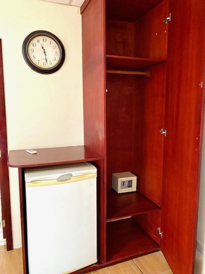 Hotel D'Mario Lago Agrio Dış mekan fotoğraf