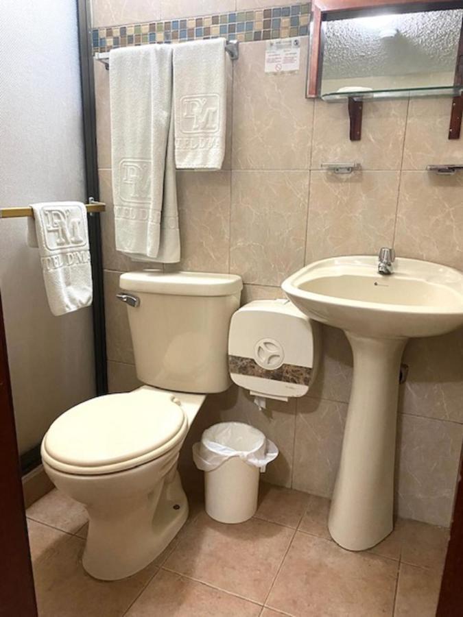 Hotel D'Mario Lago Agrio Dış mekan fotoğraf